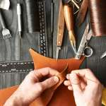 The Great Advantages And Techniques Incorporated In Leather Crafting