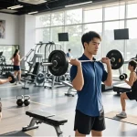 Singapore’s Best Gym Retail Floors: What Serious Athletes Actually Buy In-Club
