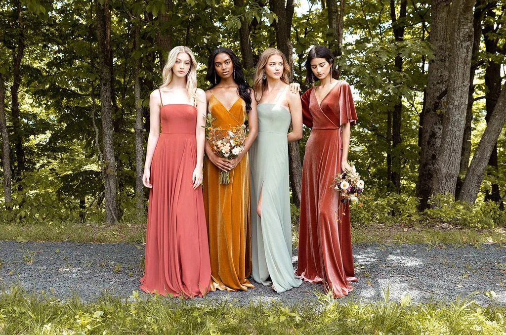 The Perfect Match: How to Coordinate Your Makeup with Your Dress Color