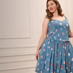 The Comeback of Vintage: How to Style Retro Dresses in a Modern Way