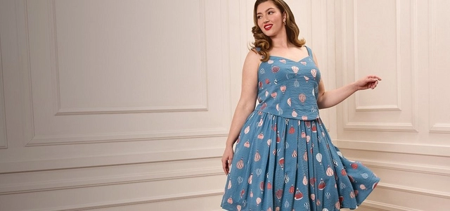 The Comeback of Vintage: How to Style Retro Dresses in a Modern Way